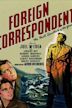 Foreign Correspondent (film)