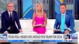 Trump Turns on His Besties Over at ‘Fox & Friends’