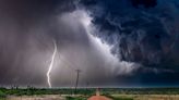 Severe storms kick into high gear Thursday with tornadoes, damaging winds and hail through Sunday