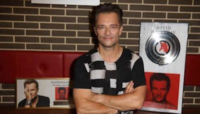 David Hallyday se moque de l’exposition Johnny Hallyday : “Franchement, je vais aller voir quoi