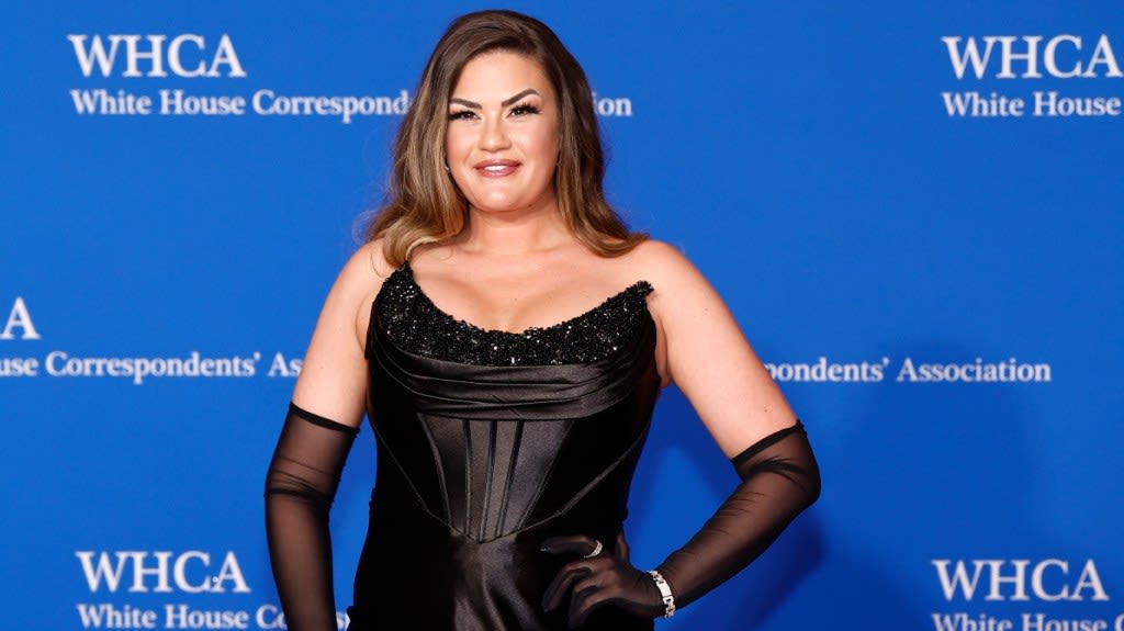 Brittany Cartwright and Jax Taylor Walk Red Carpet Solo at White House Correspondents’ Dinner