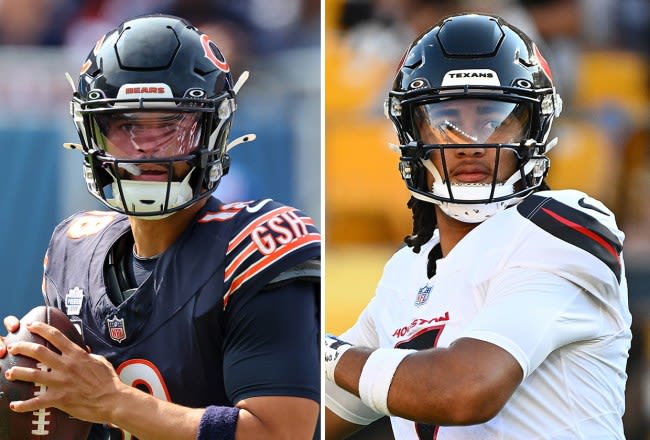 Sunday Night Football: How to Watch the Bears/Texans Game Live Online