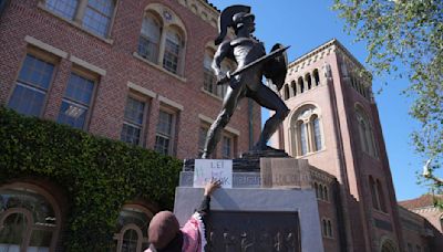 USC valedictorian denied: Missed opportunity