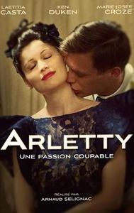 Arletty A Guilty Passion