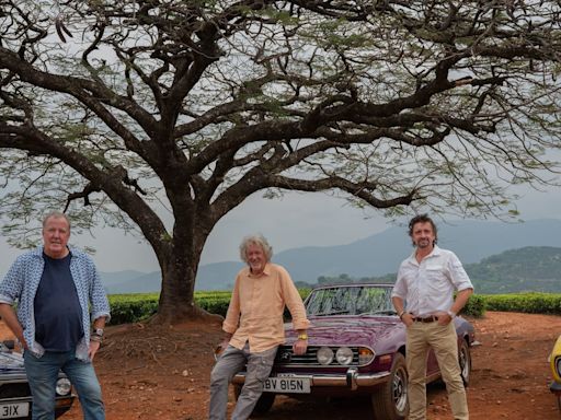 The Grand Tour: One for the Road review - As Clarkson, Hammond and May motor into the great beyond, is this the end of car TV?