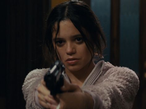 Jenna Ortega Joins Glen Powell in WB’s J.J. Abrams Secret Movie