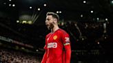 Fernandes says he 'doesn't want to leave' Manchester United