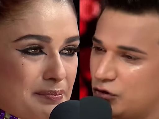 When Prince Narula and Yuvika Chaudhary performed on Nach Baliye 9 stage despite a major tragedy in family: THROWBACK