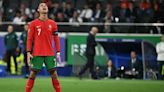 LIVE: Portugal struggling to break down stubborn Slovenia