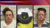 Two California women arrested after leading St. Anthony police on chase, drugs allegedly found in spare tire - East Idaho News