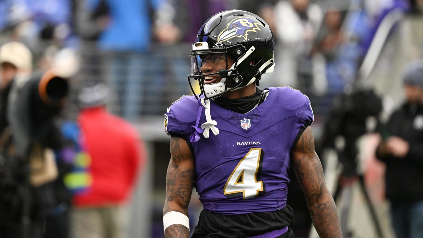 Ravens WR Zay Flowers Signs Deal With M&T Bank