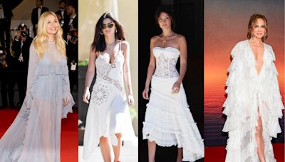 Jennifer Lopez, Emily Ratajkowski, Sienna Miller, Bella Hadid… la robe bohème s’impose comme la tendance de l’été