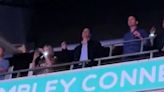 Prince William busts a move with wild dad dancing at Taylor Swift's Eras concert