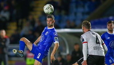 Waterford pile the misery on Dundalk