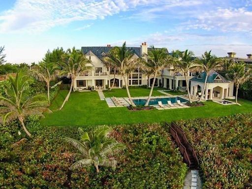 Highland Beach beachfront estate with Palm Beach link sells for $50 million, deed shows