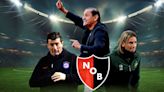 Ramón Díaz, Berti y Beccacece, los candidatos para dirigir a Newell's