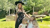 Paris Hilton Says She’s ‘Dreaming' of Having a 'Little Princess' During Day with Nieces