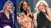 Taylor Swift, Rihanna, Lady Gaga, the Weeknd, Selena Gomez on Oscars shortlist for Best Original Song