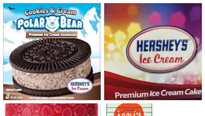 12 ice cream brands recall select products over listeria concerns. What to know