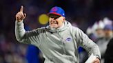 Bills HC Sean McDermott named as a 'hot-seat candidate'