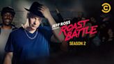 Jeff Ross Presents Roast Battle Season 2 Streaming: Watch & Stream Online via Paramount Plus