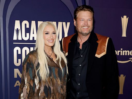 Fans Say Blake Shelton and Gwen Stefani Are 'Cuteness Overload' in New Date Night Snap