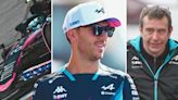 Gasly and Famin on the driver's new Alpine deal