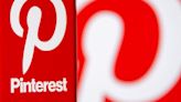 Pinterest forecasts downbeat revenue as competition grows; shares slump