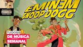 Así quedó la super producción donde Eminem y Snoop Dogg hacen mancuerna