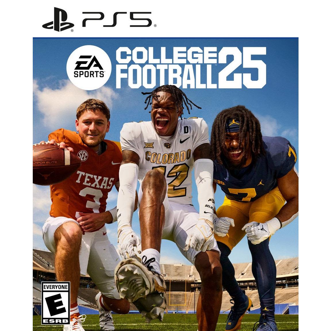 We simulated the 2024 season on EA Sports College Football 25. Wait, WHO won the title?