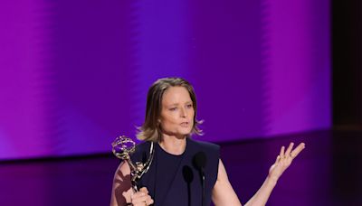 “Love and Work” Equals Jodie Foster’s First Emmy Win for ‘True Detective’