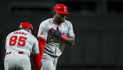 Ron Washington Provides Update on Injured Angels Infielder, Potential Return Date