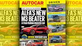 Autocar magazine 17 April: on sale now