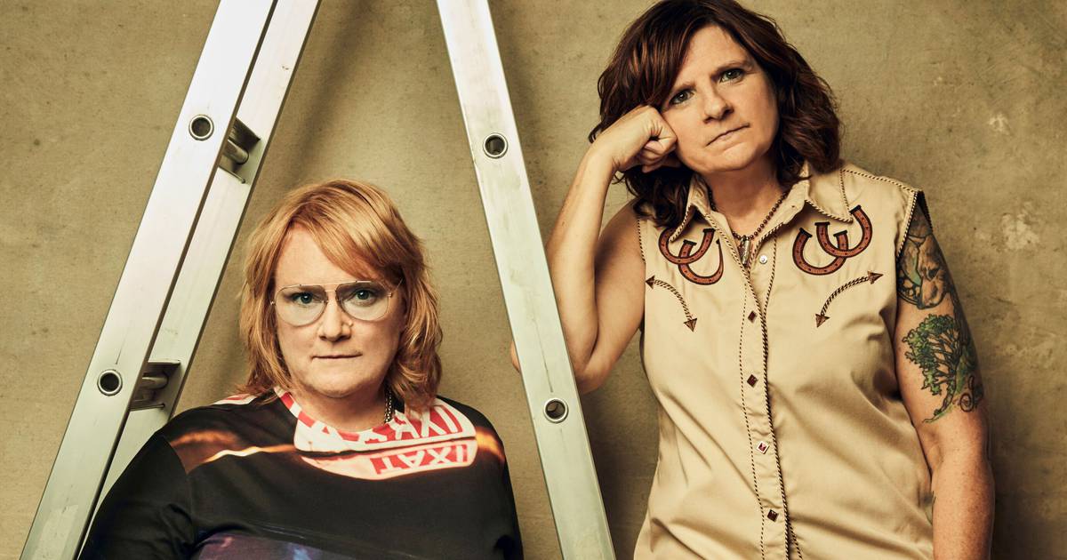 The Indigo Girls set for concert at Davidson College