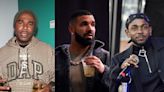 N.O.R.E. predicts Drake and Kendrick Lamar will squash their beef