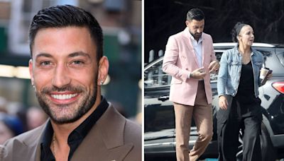 Ex-Strictly pro Giovanni Pernice 'expects to be cleared' amid misconduct allegations