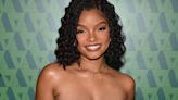 Halle Bailey, Lindsay Lohan and more first-time celebrity moms celebrate Mother's Day 2024