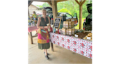 Farmers Market opens season with local flavor