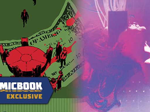 Dark Horse Bringing Comixology Originals Money and Simulation Theory to Print for First Time (Exclusive)