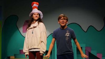 Seuss on the loose at Granite Theatre