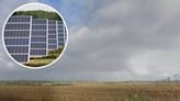 Large 77 hectare solar farm in Northamptonshire countryside set to be approved