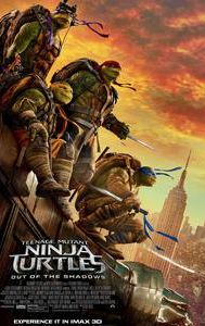 Teenage Mutant Ninja Turtles: Out of the Shadows