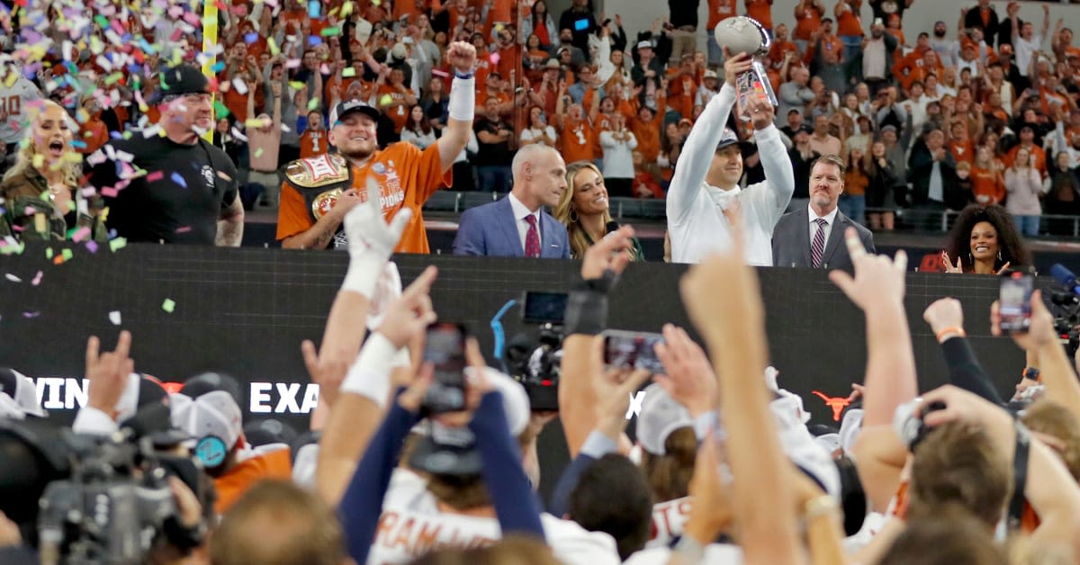 Josh Pate predicts Texas to be SEC Champion in 2024