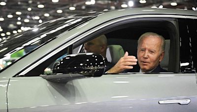 Fuel industry group targets Biden and Democrats in key states over emissions standards