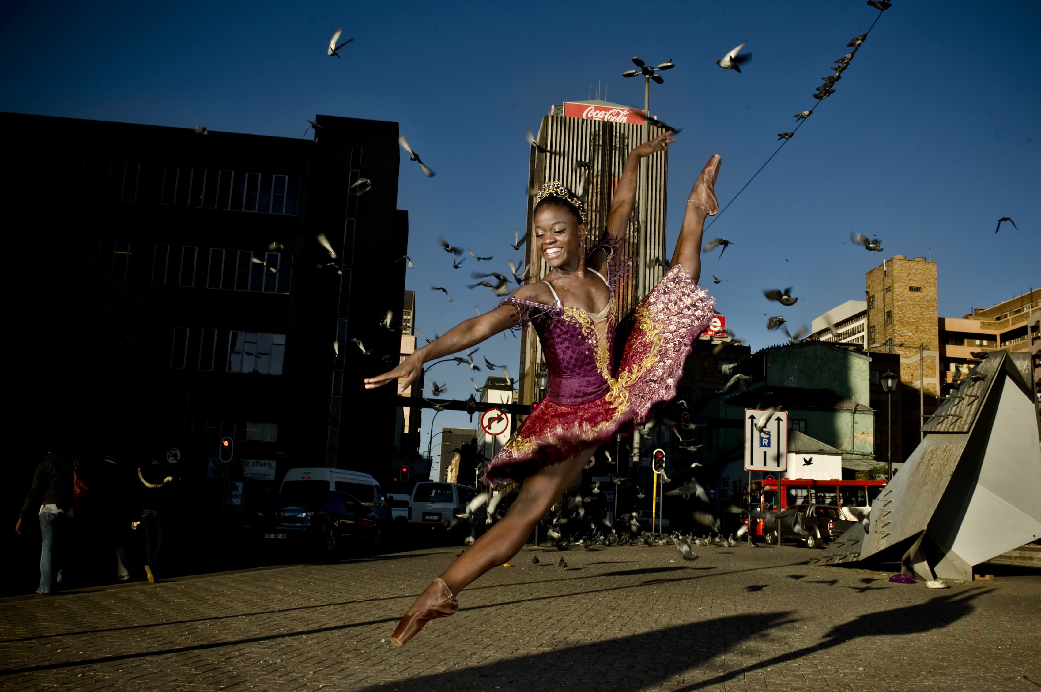 Michaela DePrince, star ballerina who was born into war, dies at 29