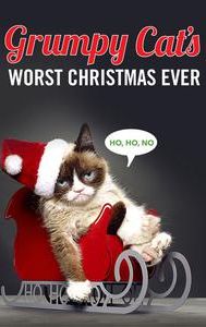 Grumpy Cat's Worst Christmas Ever