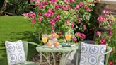 Take a Sip and a Seat Outdoors With a Versatile Bistro Set