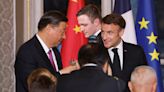 China’s Xi visits Pyrenees mountains, in a personal gesture by France’s Macron