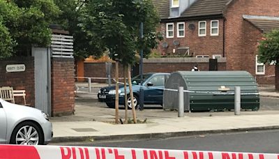 Ladbroke Grove shooting: Two teenage boys injured in gun attack on west London street