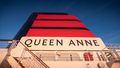 A look inside the £479m Queen Anne, Cunard’s first new cruise ship in 14 years